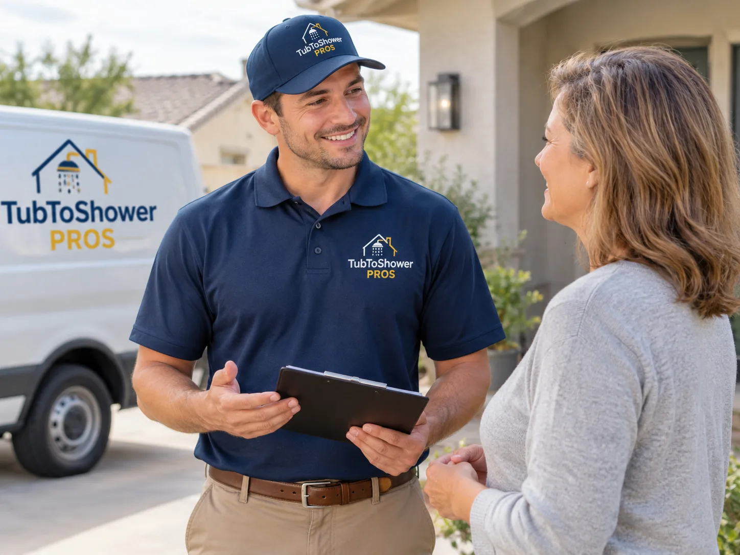 Tub Shower Conversion Moncks Corner, SC FAQs